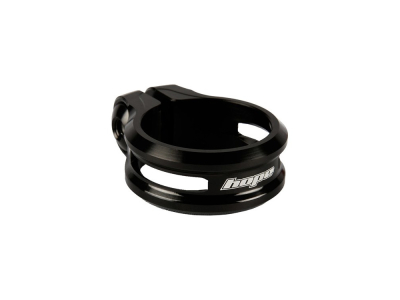 HOPE Sattelklemme Innensechskant | schwarz 36,4 mm