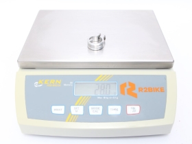 HOPE Seatpost Clamp Allen Key | silver