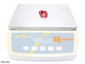 HOPE Seatpost Clamp Allen Key | red