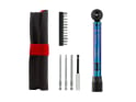 EFFETTO MARIPOSA torque wrench Giustaforza Evo Pro Deluxe + Bits | 1-15 Nm | oil slick