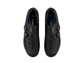 SHIMANO Road shoe SH-RC703 | wide version | black