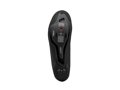 SHIMANO Road shoe SH-RC703 | wide version | black 43