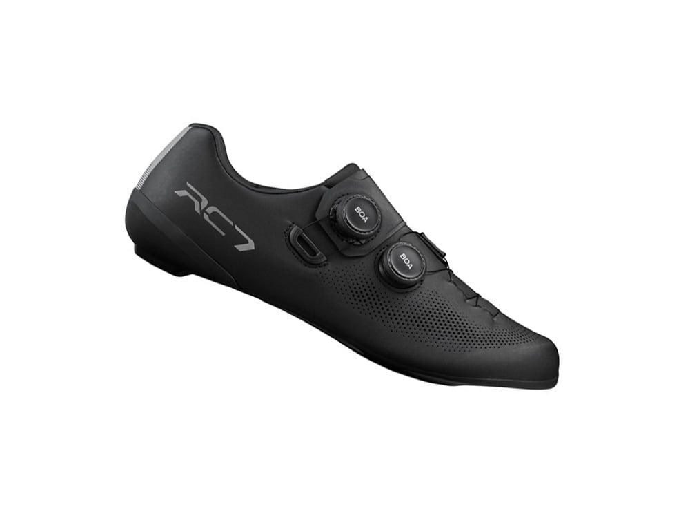 SHIMANO Road shoe SH-RC703 | wide version | black 45