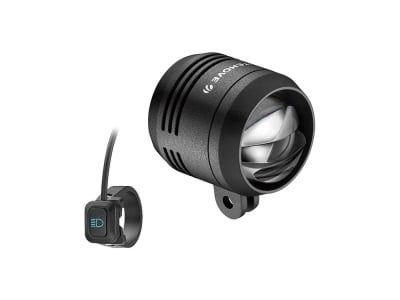 LITEMOVE E-Bike Headlight AC-210 | StVZO