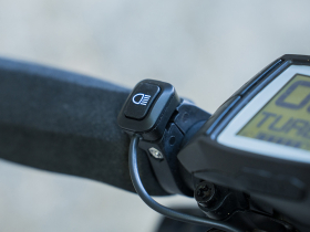 LITEMOVE E-Bike Scheinwerfer AC-210 | StVZO