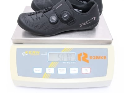 SHIMANO Road shoe SH-RC703 | black 44