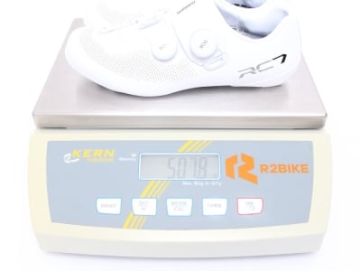 SHIMANO Road shoe SH-RC703 | wide version | white
