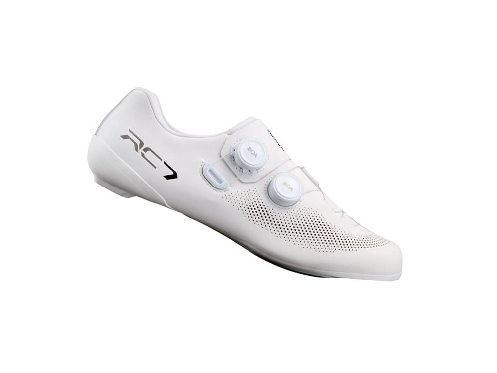 SHIMANO Road shoe SH-RC703 | wide version | white 42