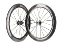 LIGHTWEIGHT Laufradsatz 28" Fernweg EVO PRO 63 Disc | Clincher | SCHWARZ ED Titanium