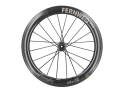 LIGHTWEIGHT Wheelset 28" Fernweg EVO PRO 63 Disc | Clincher | BLACK ED Titanium SRAM XDR