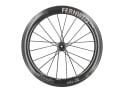 LIGHTWEIGHT Wheelset 28" Fernweg EVO PRO 63 Disc | Clincher | BLACK ED Titanium Campagnolo 12-speed