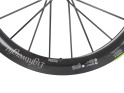 LIGHTWEIGHT Wheelset 28" Fernweg EVO PRO 63 Disc | Clincher | BLACK ED Titanium Campagnolo 12-speed