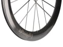 LIGHTWEIGHT Wheelset 28" Fernweg EVO PRO 63 Disc | Clincher | BLACK ED Titanium Campagnolo N3W