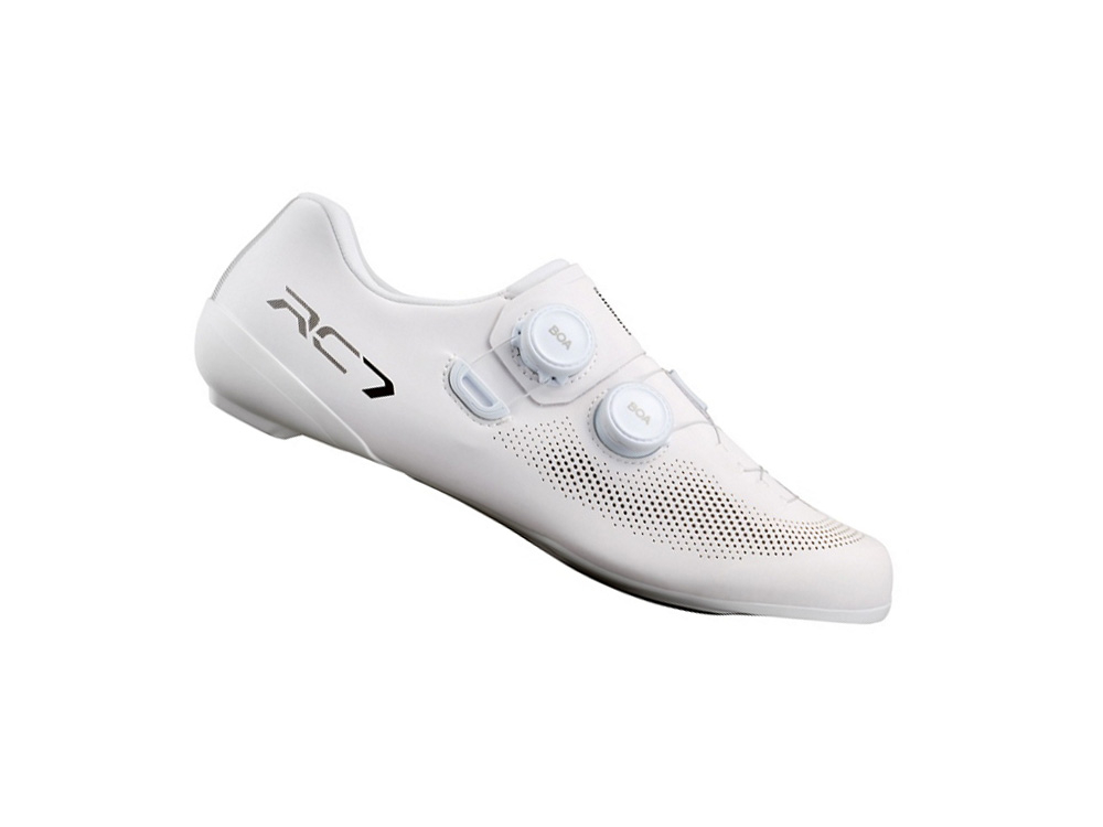 SHIMANO Road shoe SH-RC703 | white 42