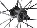LIGHTWEIGHT Wheelset 28" Fernweg EVO PRO 63 Disc | Clincher | BLACK ED Titanium