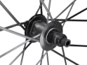 LIGHTWEIGHT Laufradsatz 28" Fernweg EVO PRO 63 Disc | Clincher | SCHWARZ ED Titanium Black Shimano Road