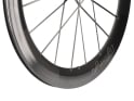 LIGHTWEIGHT Laufradsatz 28" Fernweg EVO PRO 63 Disc | Clincher | SCHWARZ ED Titanium Black Shimano Road