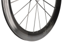 LIGHTWEIGHT Laufradsatz 28" Fernweg EVO PRO 63 Disc | Clincher | SCHWARZ ED Titanium Black SRAM XDR