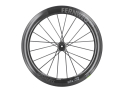 LIGHTWEIGHT Laufradsatz 28" Fernweg EVO PRO 63 Disc | Clincher | SCHWARZ ED Titanium Black Campagnolo N3W