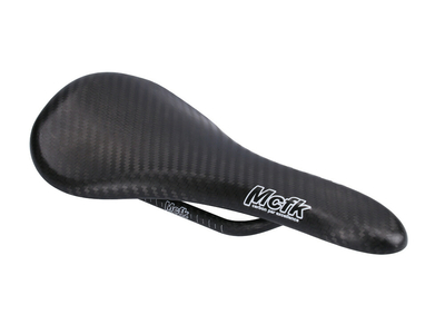 MCFK Saddle Carbon 3K-Look satin matte