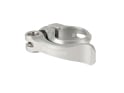HOPE Seatpost Clamp Quick Release | silver 38,5 mm