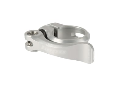 HOPE Seatpost Clamp Quick Release | silver 39,7 mm