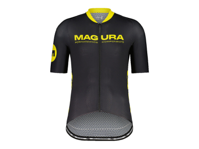 MAGURA Short sleeve jersey Endurance highfivemtns | black XL