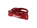 HOPE Seatpost Clamp Quick Release | red 36,4 mm