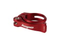 HOPE Seatpost Clamp Quick Release | red 39,7 mm