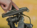 TOPEAK Phone DryBag with QuickClick-Mount L