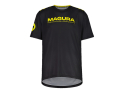 MAGURA Short sleeve jersey Freeride highfivemtns | black M