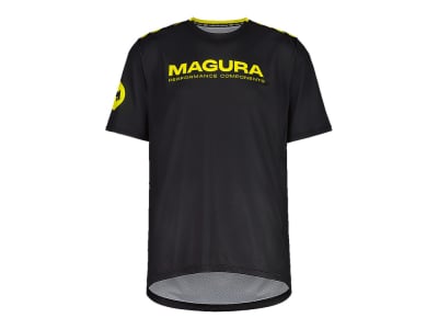 MAGURA Short sleeve jersey Freeride highfivemtns | black XL