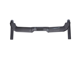 Guidon Aero Carbone 31.8mm Avec Potence – Pour Vélos Route Et Gravel, 16° D’Inclinaison
