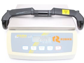 Guidon intégré Cinelli RAM2 carbone largeur 400 mm utilisé