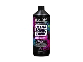 MUC-OFF Kettenreiniger Ultrasonic Tank Chain Cleaner |...