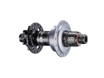 E*THIRTEEN Hinterradnabe Sidekick 6-Loch 12 x 157 mm SuperBOOST Steckachse | SRAM XD 32 Loch