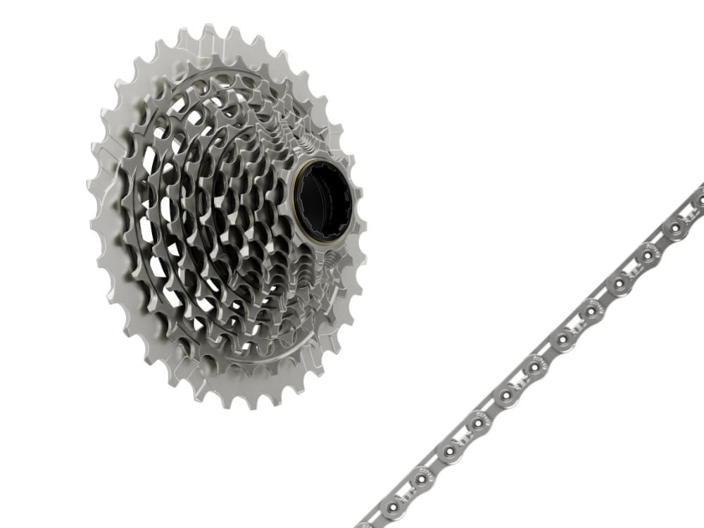 WEAR SET 12-speed SRAM RED XG-1290 Cassette + SRAM RED 12-speed Chain