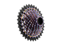 WEAR SET 12-speed SRAM RED XG-1290 Cassette + SRAM RED 12-speed Chain 114 links | rainbow 10 - 28 Teeth