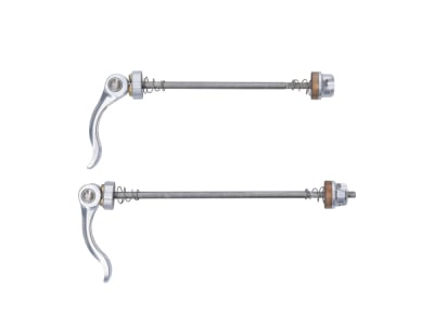 HOPE Quick Release Skewer Road Set | silver