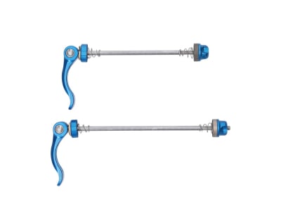 HOPE Quick Release Skewer Road Set | blue