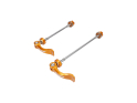 HOPE Quick Release Skewer Road Set | orange