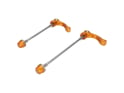 HOPE Quick Release Skewer Road Set | orange