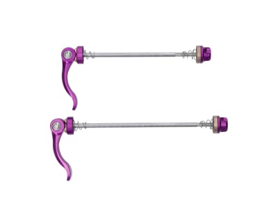HOPE Quick Release Skewer Road Set | purple