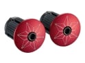 SUPACAZ Bar Tape Super Sticky Kush Galaxy | black / red