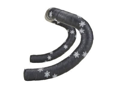 SUPACAZ Bar Tape Super Sticky Kush Galaxy | black / white