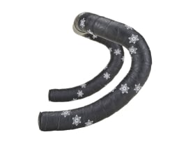 SUPACAZ Bar Tape Super Sticky Kush Galaxy | black / white