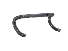 SUPACAZ Bar Tape Super Sticky Kush Galaxy | black / white