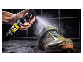 MUC-OFF Schuhreiniger Premium Bike Shoe Cleaner | 250 ml