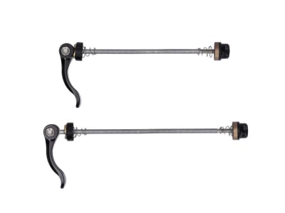 HOPE Schnellspanner Fatbike FATSNO 170 mm Set | schwarz