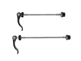 HOPE Schnellspanner Fatbike FATSNO 170 mm Set | schwarz